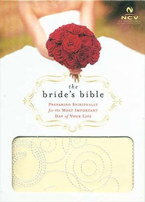 Bride's Bible-NCV 0718015312 Book Cover