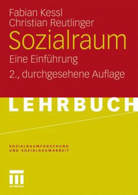 Sozialraum: Eine Einführung [German] 353116340X Book Cover