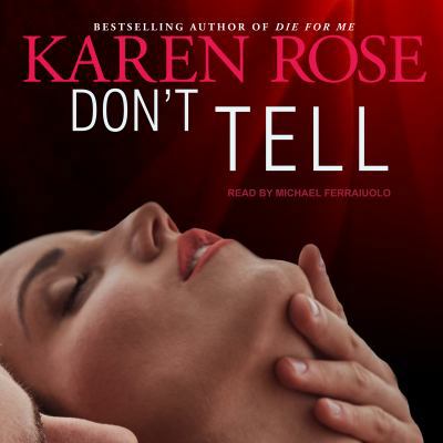 Don't Tell 1541456009 Book Cover