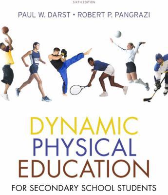 Dynamic Physical Education for Secondary School... 0321536797 Book Cover