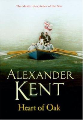 Heart of Oak 043401351X Book Cover