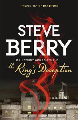 The King's Deception: Book 8 (Cotton Malone) 1444740830 Book Cover