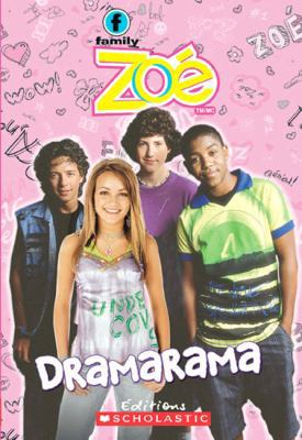 Dramarama [French] 0439938112 Book Cover