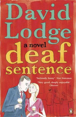 Deaf Sentence 0141035706 Book Cover