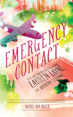 Emergency Contact B0BRRSX758 Book Cover