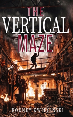 The Vertical Maze B0GYF4PSMH Book Cover