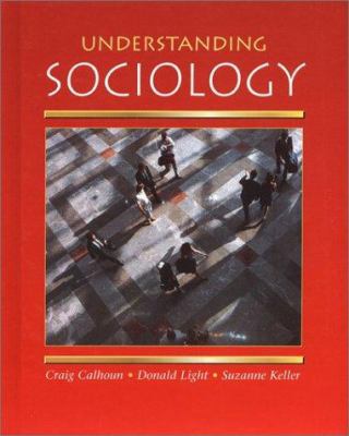 Understanding Sociology 0078236843 Book Cover