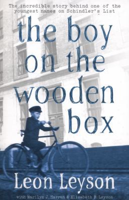 The Boy on the Wooden Box: How the Impossible B... 1471119688 Book Cover