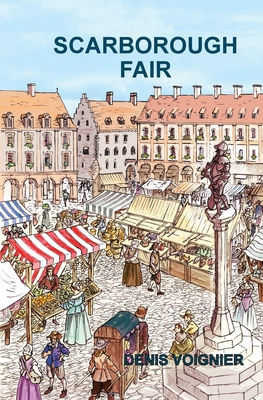 Scarborough Fair: the legend [Large Print]            Book Cover