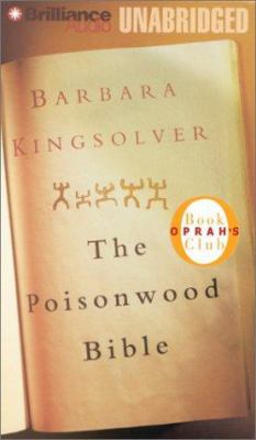 The Poisonwood Bible 1567404081 Book Cover