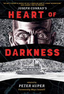 Heart of Darkness 0393358437 Book Cover