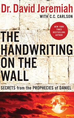 The Handwriting on the Wall: Secrets from the P... 1713505665 Book Cover