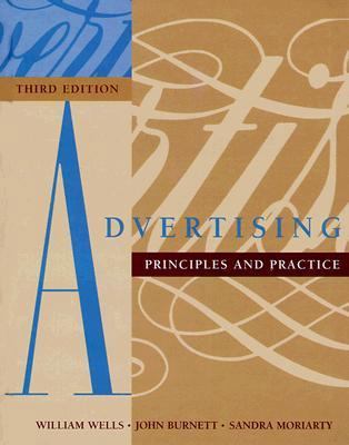 Advertising: Principles and Practice 0137228694 Book Cover