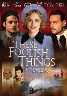 These Foolish Things B000UYN9OU Book Cover