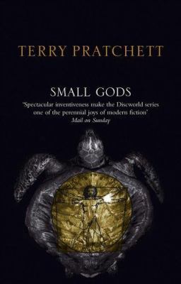 Small Gods 0552152978 Book Cover