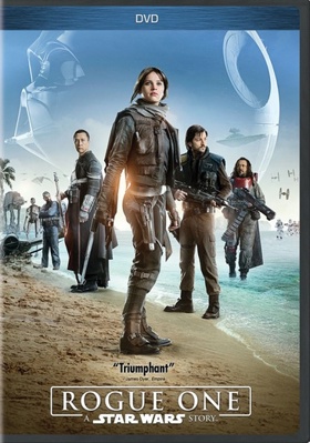 Star Wars: Rogue One B01MTF4482 Book Cover