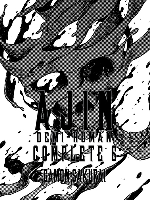 Ajin: Demi-Human Complete 6 164729374X Book Cover