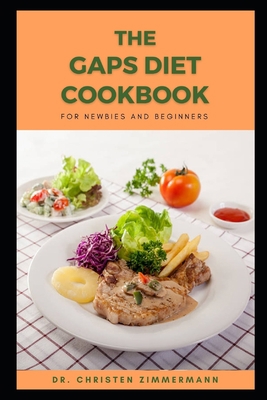 The Gaps Diet Cookbook for Newbies and Beginners B0BB5WLFZQ Book Cover