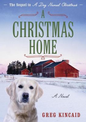 A Christmas Home 1470826003 Book Cover