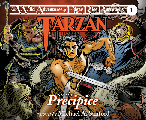 Tarzan on the Precipice 1640919716 Book Cover