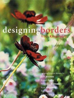 Designing Borders B0037QWXE0 Book Cover