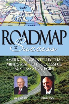Roadmap to Success 1600133339 Book Cover