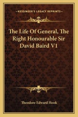 The Life Of General, The Right Honourable Sir D... 1163299979 Book Cover