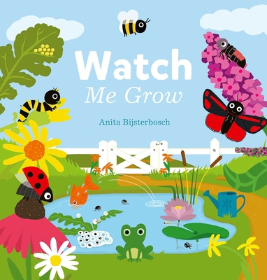 Watch Me Grow 1605378003 Book Cover