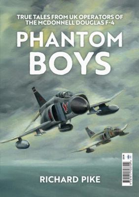 Phantom Boys            Book Cover