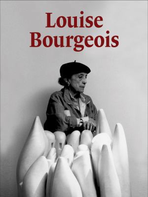 Louise Bourgeois B0028J4D8G Book Cover