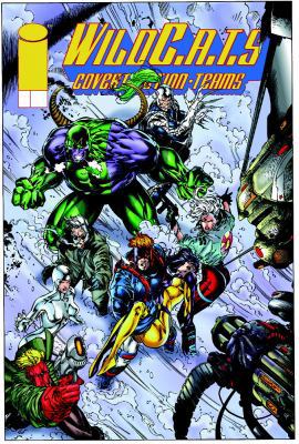 James Robinson's Complete WildC.A.T.S 1401222048 Book Cover