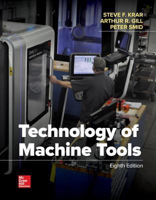 Loose Leaf for Technology of Machine Tools 1260439267 Book Cover