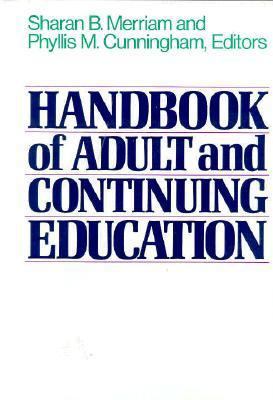 Handbook of Adult and Continuing Education, 7-B... 155542161X Book Cover