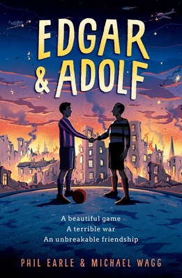 Edgar & Adolf 1382055501 Book Cover