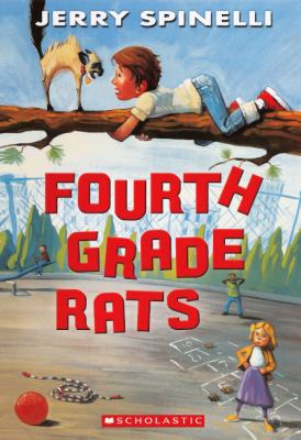 Fourth Grade Rats 060626731X Book Cover