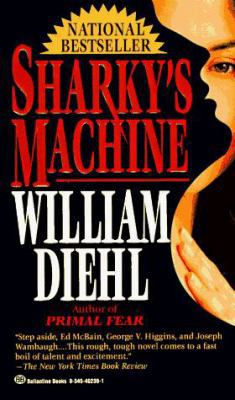 Sharky's Machine B000OWBF1M Book Cover