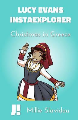 Christmas in Greece 1518710026 Book Cover