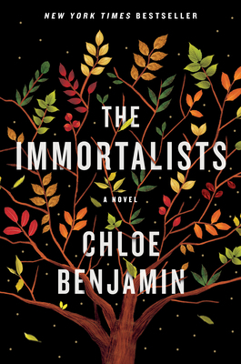 The Immortalists 0735213186 Book Cover