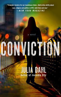 Conviction: A Rebekah Roberts Novel 1250083702 Book Cover
