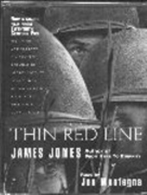 The Thin Red Line 0340728108 Book Cover