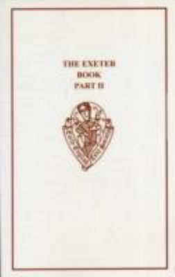 Exeter Books I & II 1843841681 Book Cover