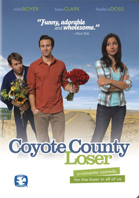 Coyote County Loser B0045O2PG4 Book Cover