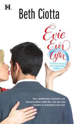 Evie Ever After 0373773609 Book Cover