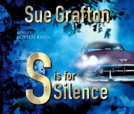S Is for Silence 1405090685 Book Cover