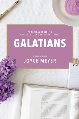 Galatians: A Biblical Study 1546026118 Book Cover