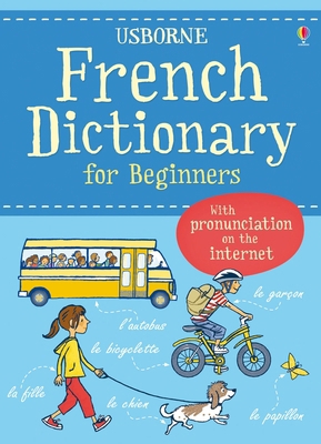 French Dictionary For Beginners 1409566285 Book Cover