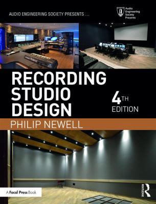 Recording Studio Design B077H1FKLJ Book Cover