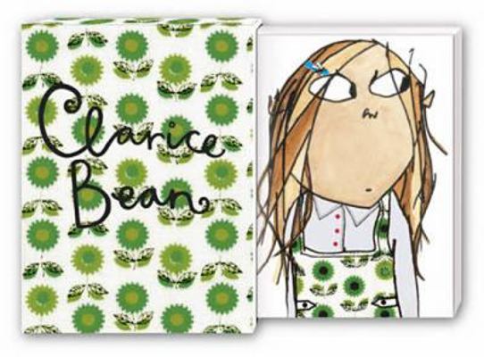 Utterly Me, Clarice Bean. Lauren Child 1408324156 Book Cover