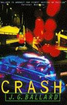 Crash 0099334917 Book Cover