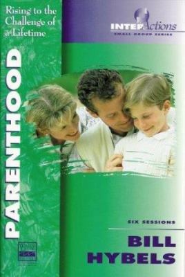 Parenthood 0310206766 Book Cover